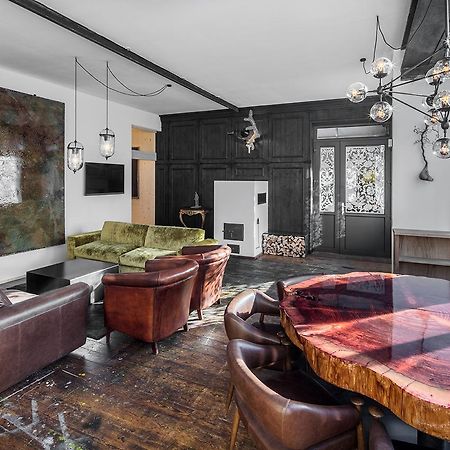 Artefugium Atelier Apartment Селва ди Вал Гардена Екстериор снимка