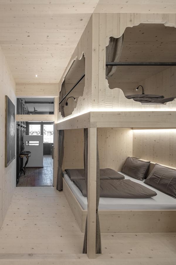 Artefugium Atelier Apartment Селва ди Вал Гардена Екстериор снимка