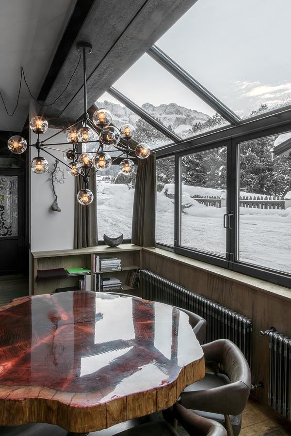 Artefugium Atelier Apartment Селва ди Вал Гардена Екстериор снимка