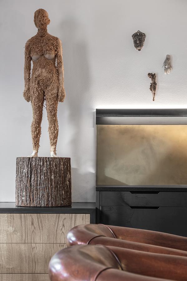 Artefugium Atelier Apartment Селва ди Вал Гардена Екстериор снимка