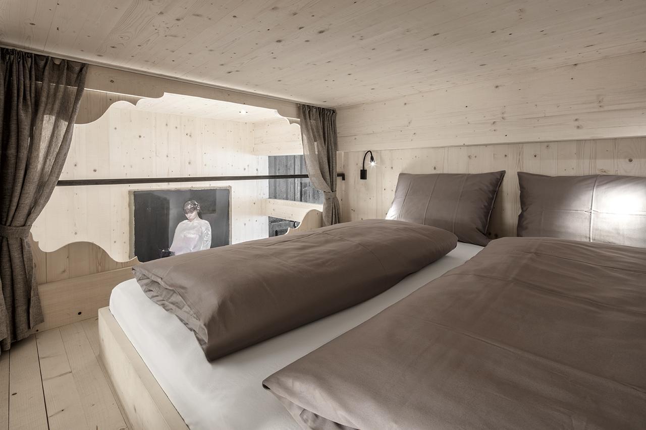 Artefugium Atelier Apartment Селва ди Вал Гардена Екстериор снимка